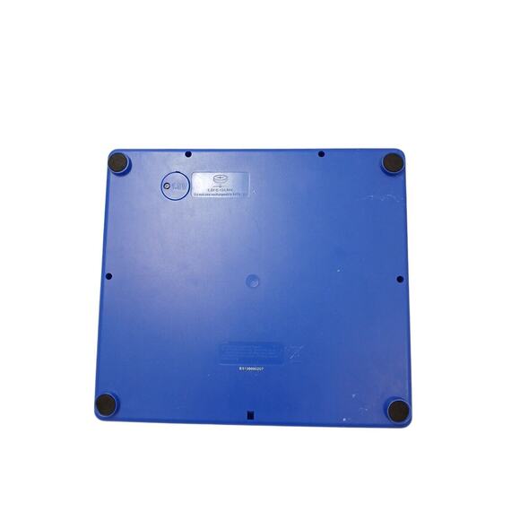 Learning Resources Calculator Cash Register WORKS Opens Sound Red Pretend & Play - Picture 5 of 8